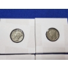 Image 4 : 6 Assorted Years Silver Mercury Dimes FV: $0.60