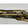 Image 43 : Winchester 94 AE -  Ohio Centennial, 24kt Gold Plated, Hand Carved,  .45 Colt, - Like New Cond.