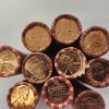 Image 4 : TEN Rolls of U.S. Lincoln Cents: Face Value: $5.00
