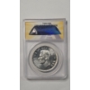 Image 3 : ANACS 1950 MS 62 Canadian 80% Silver "Voyageur" King George VI Dollar 