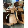 Image 4 : 4 gasser chair co california cocktail lounge chair model L-90 series 