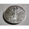 Image 2 : 2021 American Eagle 1 Oz Fine Silver Round