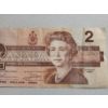 Image 3 : 1986 Ottawa 2 Dollars Bank of Canada