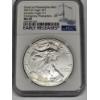 Image 2 : 2021 - 1oz "P" American Silver Eagle Coin