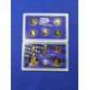 Image 2 : 2000-S United States Mint Proof Set - 10 Coin Set