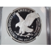 Image 4 : 2022-W American Silver Eagle - 1 oz .999 Fine Silver - NGC PF 70 ULTRA CAMEO