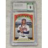 Image 1 : 2021 Topps Heritage 9 Mint #299 Ronald Acuna Jr.