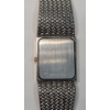 Image 6 : Vintage Wittnauer QWR "Tank" Style Gold-tone Swiss Quartz Dress Watch - Untested
