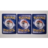 Image 2 : Three Vintage Holo Rare Pokemon Trading Cards Ft. Terrakion, Wailord & Victini