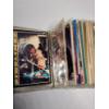 Image 4 : Small Binder of Assorted Sports Trading Cards 