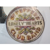 Image 7 : The Beatles Sgt. Pepper's Lonely Hearts Club Band Picture Disc Vinyl Record LP - Capitol Records