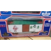 Image 2 : Vintage "KALAMAZOO" Train Works - 2 Pcs NOS In Original Packaging - Train Cars  - See Pics