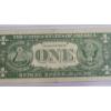Image 7 : United States Series 1957 A $1 Silver Certificate Bank Note With Smith And Dillon Signatures 