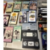 Image 4 : Tons of VHS Tapes - Some Recorded - Some Plain Tapes - Disney Movies - Christmas - Oldies - Etc.