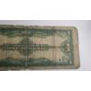 Image 7 : United States Series 1923 $1 Horse Blanket Silver Certificate Note