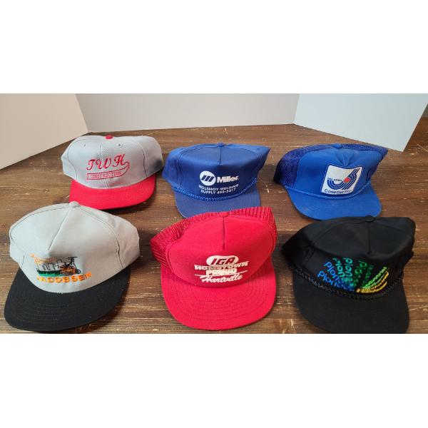 Assorted Lot Of Brand New Hats Including Jacobsen, Pioneer & More