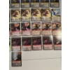 Image 5 : 51 Assorted Force of Will Trading Cards