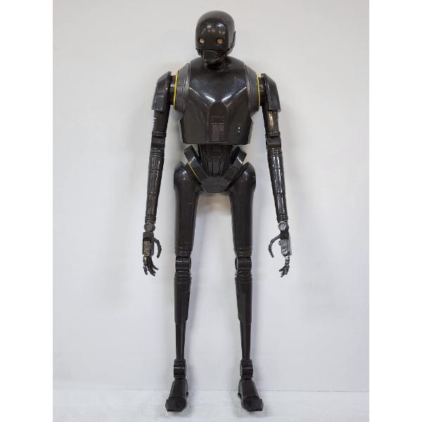 Vintage STAR WARS Rogue One K-2SO Droid Big Fig Action Figure ~