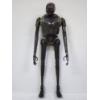 Image 1 : Vintage STAR WARS Rogue One K-2SO Droid Big Fig Action Figure ~