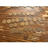 Image 2 : Wheat Pennies - FV $ 0.61 -1940 - 1940-D - 1940-S - 1941-D -1942 -1942-D -1942-S 