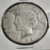 Image 2 : 90% Silver United States 1922-S Peace Dollar ~ Silver Dollar Minted in San Francisco 