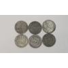 Image 2 : (6) 1943 Steel Lincoln Wheat Cents - Face Value: $0.06
