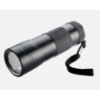 Image 3 : UV Black Light Flashlight - 12 LED 395nm Wavelength for Inspection, Uranium, Pet Urine Scorpions