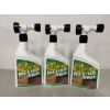 Image 1 : 3 - Brand New Krud Kutter Deck & Fence Wash One Quart Bottles - Works Great