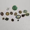 Image 1 : Masonic Lapel Pins Collection