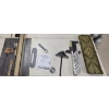 Image 4 : 10" Tilting Arbor Table Saw Model 66 Powermatic with Accessories and Mobile Base 82" x 84"