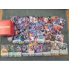 Image 1 : Large Lot of Vanguard Trading Cards Including Holofoils In Force of Will Deck Box