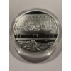 Image 2 : Silver - Plated Jesus Last Supper Commemorative-Challenge Coin - Mint Condition