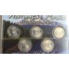Image 18 : Collection of U.S. Commemorative Coin Sets Including 2005 Westward Journey Nickels