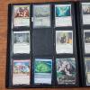 Image 5 : Magic The Gathering Trading Card Binder Loaded With Trading Cards Including Rare's & Holos!