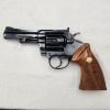 Image 1 : Colt Trooper Mark III .357 Magnum Revolver, 4" Barrel - Wood Grips