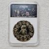 Image 2 : Marvel Avengers Thor Commemorative Gold-Plated Coin