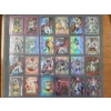 Image 1 : Lot of 24 Assorted Numbered Parallel Topps & Panini Football Trading Cards - Delpit, Hall JR & More!