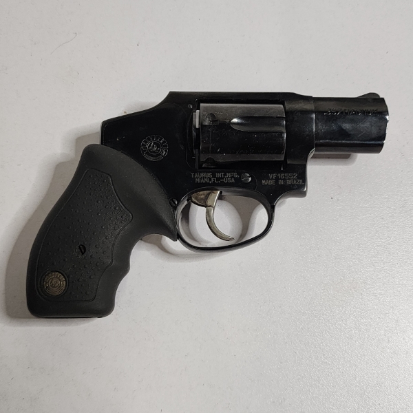 Taurus .650 357 Magnum 5-Shot Revolver 2" Barrel
