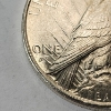 Image 3 : United States 1926-S Silver Peace Dollar - 90% U.S. Silver Coin