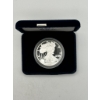 Image 1 : 2007-W Proof American Silver Eagle with U.S. Mint Box & COA