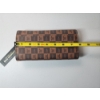 Image 8 : London Fog Lara Signature Flap Brown Leather Wallet - New With Tags