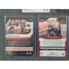 Image 7 : Five Assorted NUMBERED Football Trading Cards - All 1 Of 250! Topps & Panini! Years Range 2019-2025