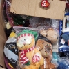 Image 3 : HUGE Assortment of Collectible Plushies & Beanie Babies Including Garfield & Sacagawea TY 