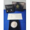 Image 1 : Incredible 2013 America the Beautiful 5.0 Troy Ounce Silver Uncirculated Coin 99.9% Fine Silver 
