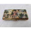 Image 1 : Vintage Stratton Trinket Jewelry Box Made In England