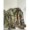 Image 5 : Woodland Camo BDU Jackets - Military Jackets