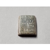 Image 2 : Valcambi Suisse 1 Gram Silver Bar 