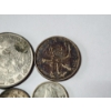 Image 8 : Four Foreign World Coins - INCLUDING SILVER!!! - See Description! 