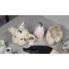 Image 10 : Large Lot Of Assorted Pig Figurines Including Dime Saver Pig 