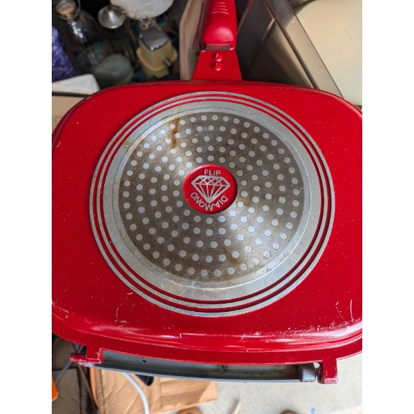 New Items - Copper Chef, Diamond Flip Pan & Lots Of Kitchen Items